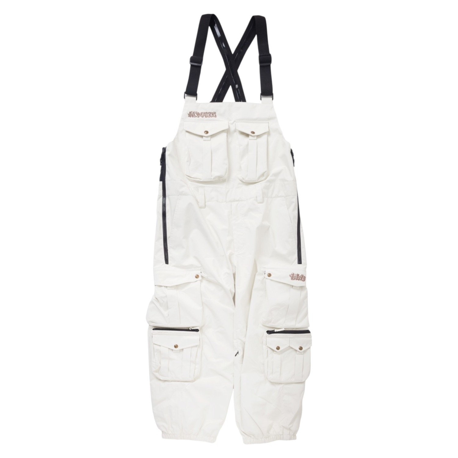 NOMADIK 777RAY BIB PANTS 26-27